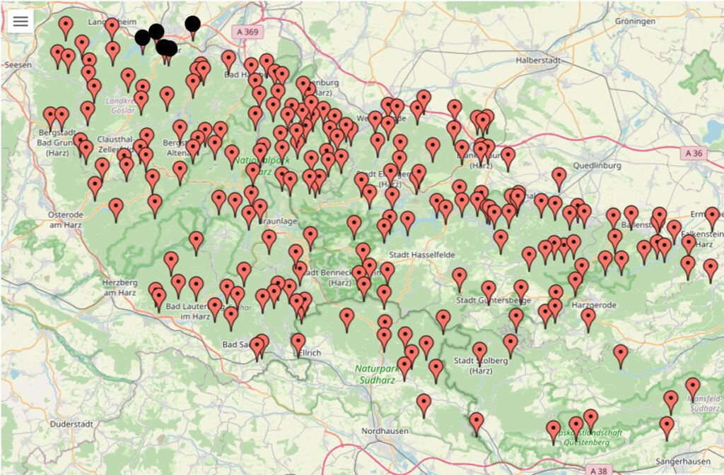 Stempelstellen 091-108-110-111-114