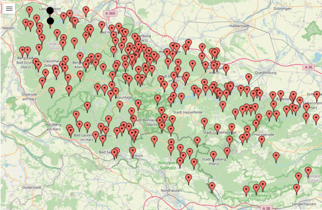 Stempelstellen 109-171