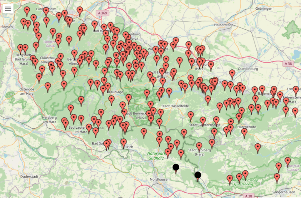Stempelstellen 198-214