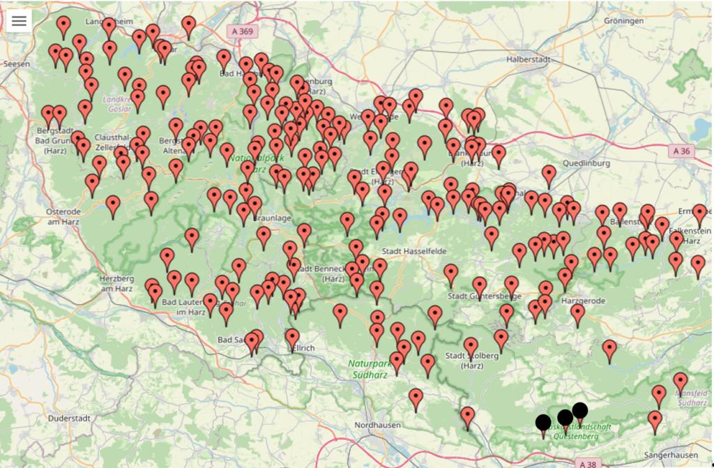 Stempelstellen 210-212-213